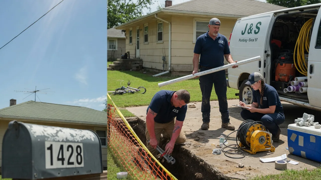 Sewer Line Repair in Butternut, WI near me